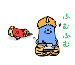 Onichan puchichara version sticker #11932191