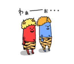 Onichan puchichara version sticker #11932201