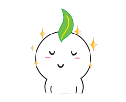 Sapling V.Dookdik sticker #11932271