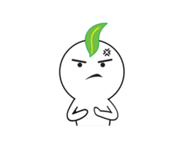 Sapling V.Dookdik sticker #11932273