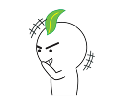 Sapling V.Dookdik sticker #11932275