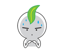 Sapling V.Dookdik sticker #11932277