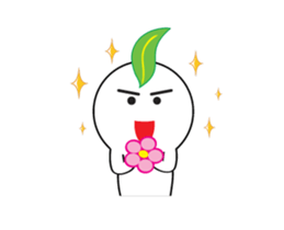 Sapling V.Dookdik sticker #11932283