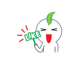 Sapling V.Dookdik sticker #11932284