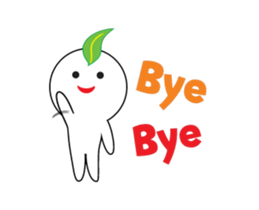 Sapling V.Dookdik sticker #11932287