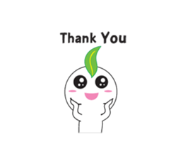 Sapling V.Dookdik sticker #11932288