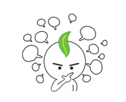 Sapling V.Dookdik sticker #11932291