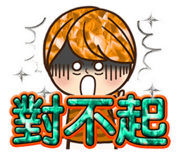 Love The bling bling woman sticker #11932298