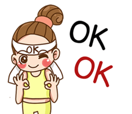 Single lady's life sticker #11932475