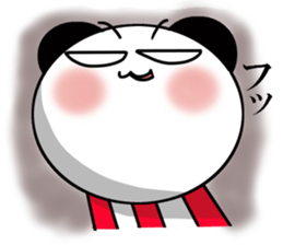 It is the panda of time 2 sticker #11932692