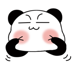 It is the panda of time 2 sticker #11932711