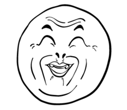 Uncle cute 5 sticker #11933146