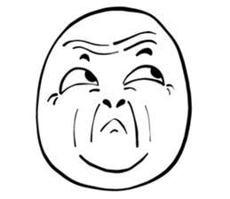 Uncle cute 5 sticker #11933152