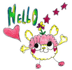 "LOVE Child"byHAPPY!!!-HAPPY!!!10th sticker #11933407