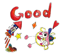 "LOVE Child"byHAPPY!!!-HAPPY!!!10th sticker #11933409