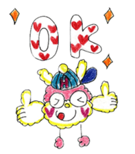 "LOVE Child"byHAPPY!!!-HAPPY!!!10th sticker #11933410