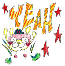 "LOVE Child"byHAPPY!!!-HAPPY!!!10th sticker #11933411