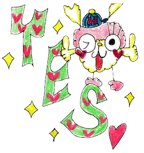 "LOVE Child"byHAPPY!!!-HAPPY!!!10th sticker #11933413