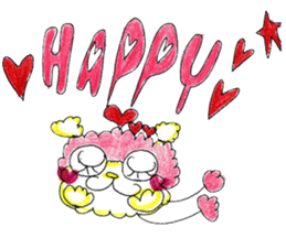 "LOVE Child"byHAPPY!!!-HAPPY!!!10th sticker #11933414