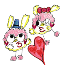 "LOVE Child"byHAPPY!!!-HAPPY!!!10th sticker #11933415