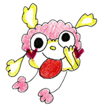 "LOVE Child"byHAPPY!!!-HAPPY!!!10th sticker #11933418