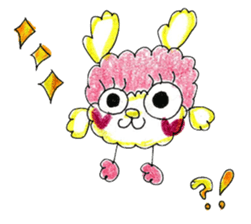 "LOVE Child"byHAPPY!!!-HAPPY!!!10th sticker #11933420