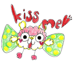 "LOVE Child"byHAPPY!!!-HAPPY!!!10th sticker #11933421