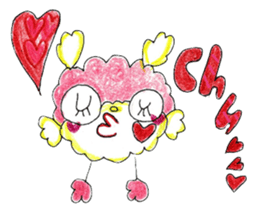 "LOVE Child"byHAPPY!!!-HAPPY!!!10th sticker #11933422