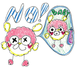 "LOVE Child"byHAPPY!!!-HAPPY!!!10th sticker #11933425