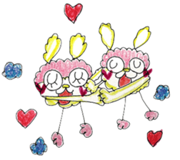 "LOVE Child"byHAPPY!!!-HAPPY!!!10th sticker #11933427