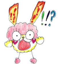 "LOVE Child"byHAPPY!!!-HAPPY!!!10th sticker #11933428