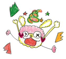 "LOVE Child"byHAPPY!!!-HAPPY!!!10th sticker #11933430