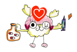 "LOVE Child"byHAPPY!!!-HAPPY!!!10th sticker #11933432