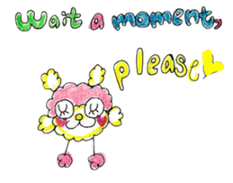 "LOVE Child"byHAPPY!!!-HAPPY!!!10th sticker #11933435