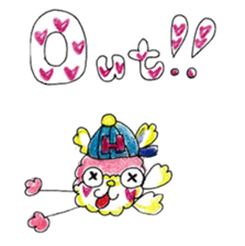 "LOVE Child"byHAPPY!!!-HAPPY!!!10th sticker #11933437