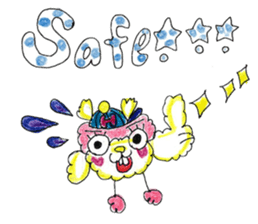 "LOVE Child"byHAPPY!!!-HAPPY!!!10th sticker #11933438