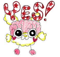 "LOVE Child"byHAPPY!!!-HAPPY!!!10th sticker #11933439