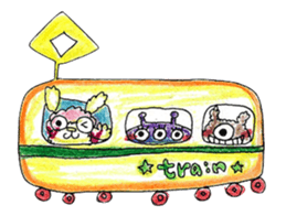 "LOVE Child"byHAPPY!!!-HAPPY!!!10th sticker #11933441