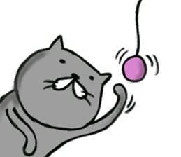 nekosan. sticker #11933452