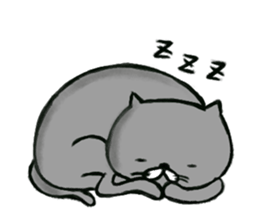 nekosan. sticker #11933453