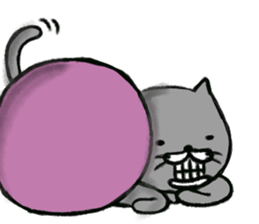 nekosan. sticker #11933473