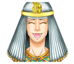 Eternal Pharaoh sticker #11933754