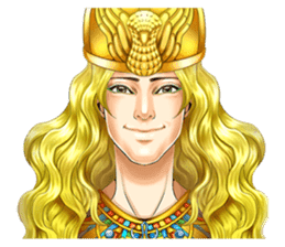 Eternal Pharaoh sticker #11933755