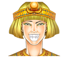 Eternal Pharaoh sticker #11933758