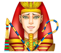 Eternal Pharaoh sticker #11933761