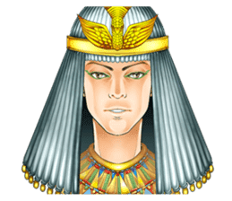 Eternal Pharaoh sticker #11933767