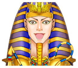 Eternal Pharaoh sticker #11933773