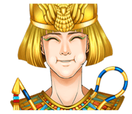 Eternal Pharaoh sticker #11933779