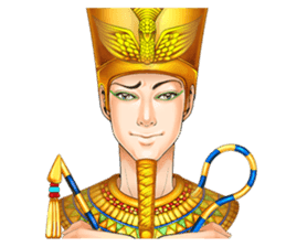 Eternal Pharaoh sticker #11933782