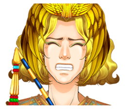 Eternal Pharaoh sticker #11933784